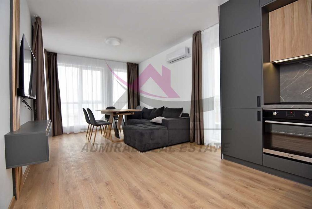 Продава се Двустаен апартамент в Варна, Възраждане 3 - 69 кв.м за 1146 €/кв.м - Снимка #1