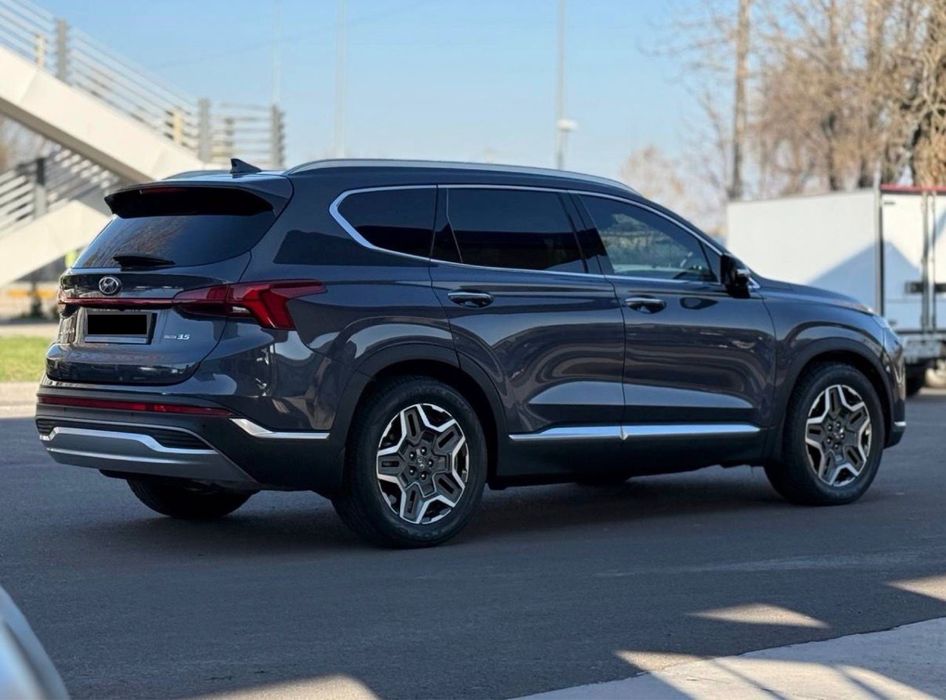 Продам Hyundai Santa Fe 3.5 AT 4WD