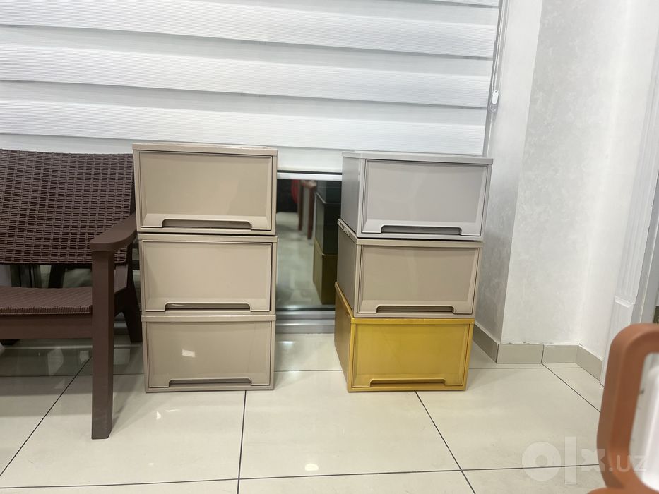 Kamot plastik mebel