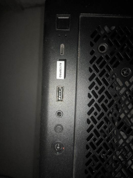 Компьютер 4060+12400F (ОЗУ 8гб)