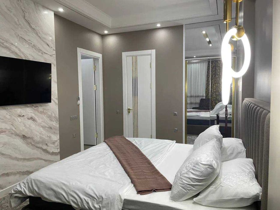 Tashkent City Gardens Residence. Сдаётся 3х комнатная квартира.