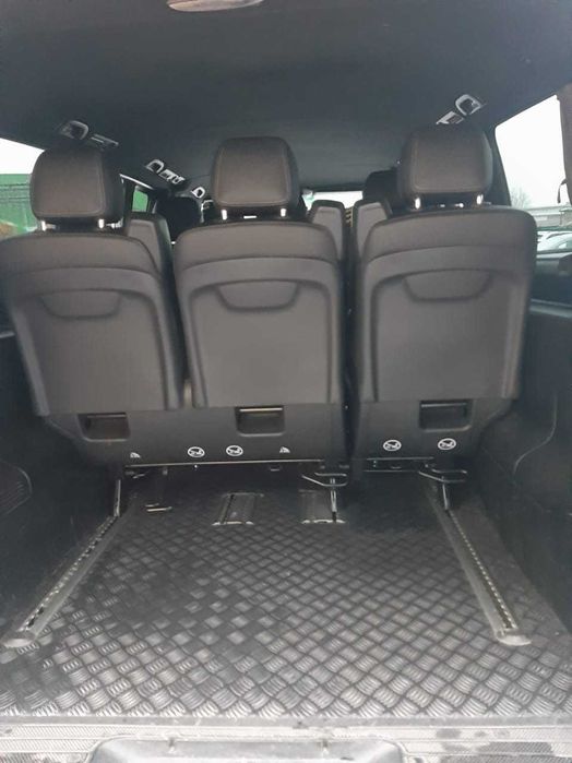 Аренда минивэна с водителем