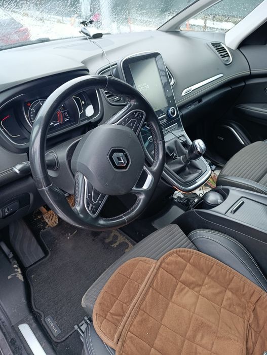 Renault Grand Scenic 2018 1.6 dci Bose