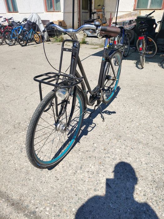 Bicicleta Climber Retro model Olandez. Roti 28.