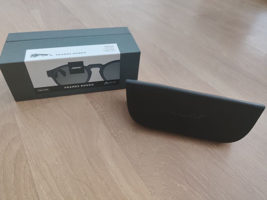 Ochelari Bose Frames Rondo