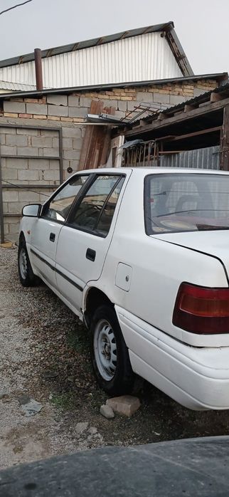 Автомобиль хюндай пони hyundai pony 1994