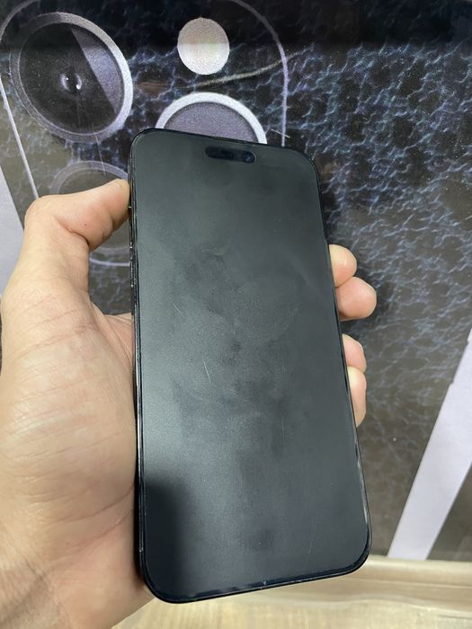 Iphone 14 pro max 512gb