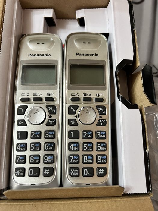 Телефон Panasonic