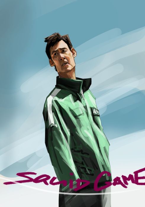 Рисуване по поръчка за подарък от художник