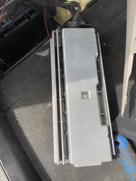 Amplificator sunet BMW X6 E71 2013