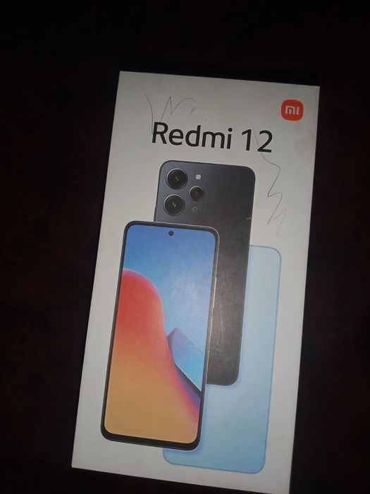 Xiaomi Redmi 12 (бу)