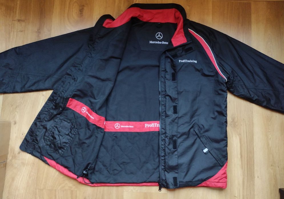 Mercedes Benz Profi Training - мъжко яке L