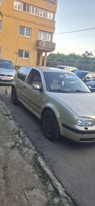 VOLKSWAGEN Golf 2002 — imagine 2