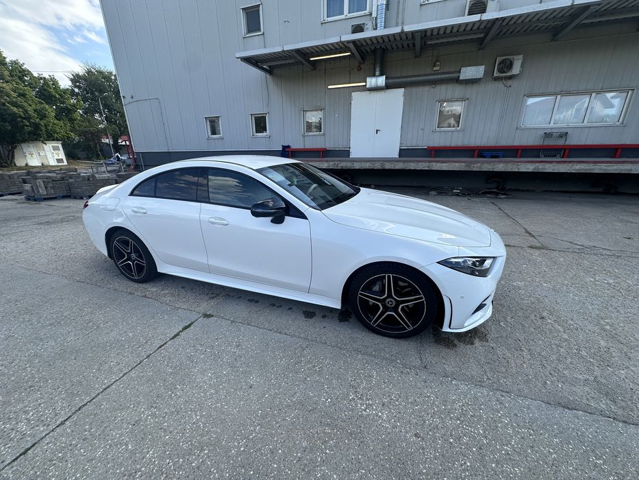 Mercedes CLS 2020 Amg 4 matic unic proprietar
