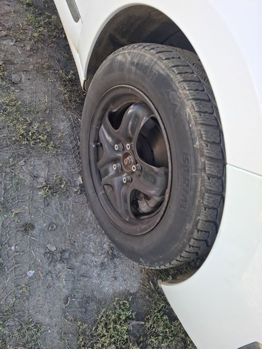 Jante renault scenic 3/ grand scenic 3