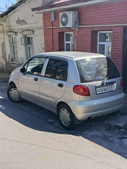 Matiz Mix sastayanasi yaxwi iwi yo umuman yurishlari zor qarb haydalgn