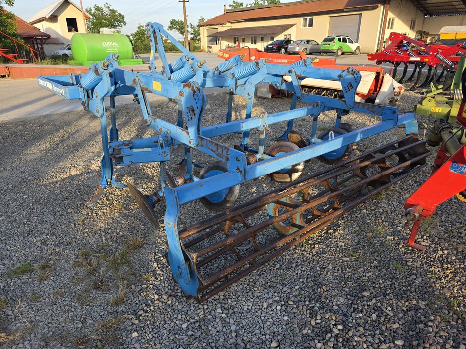 grebla claas linner 350 plug disc freza combinator coasa