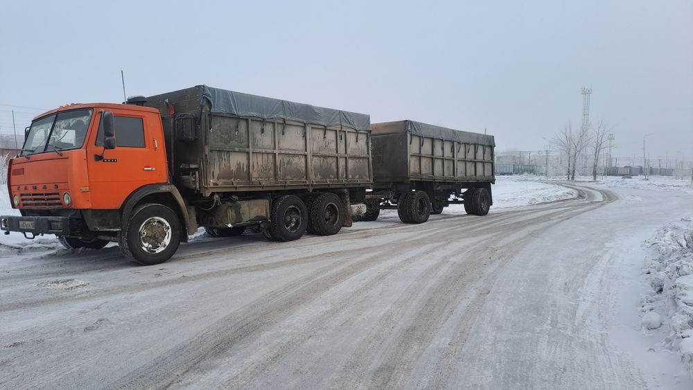 Продам камаз в хорошем састаяни