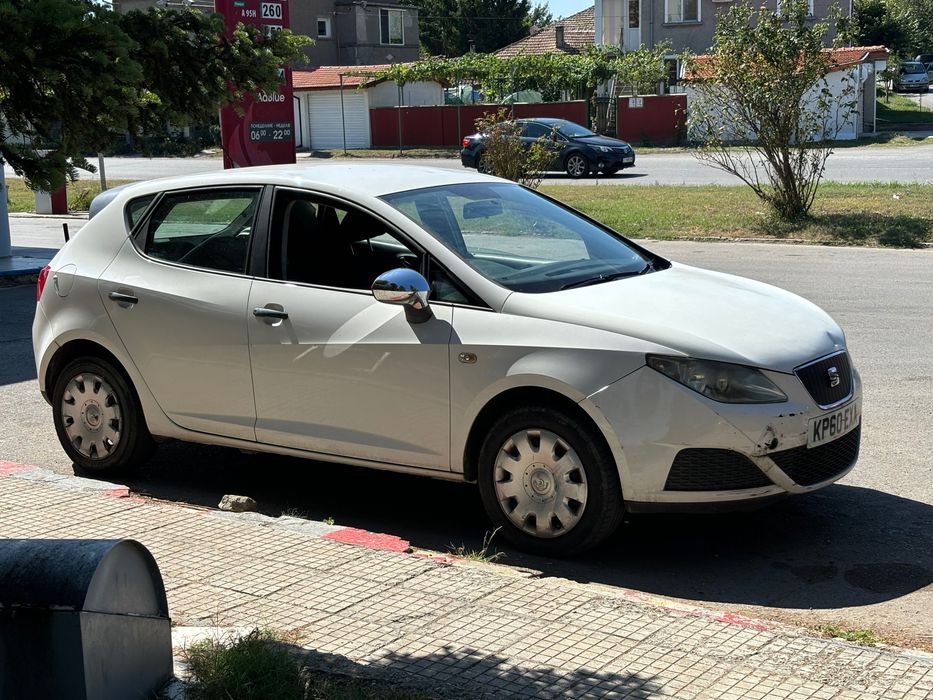 Seat ibiza 1.2tdi