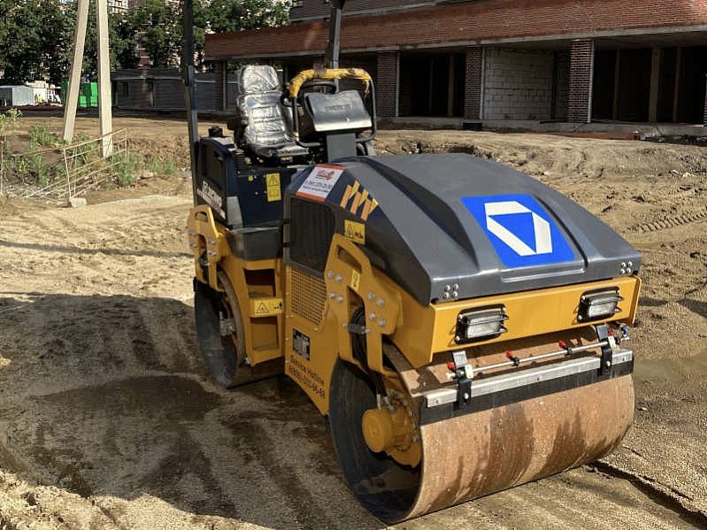 Каток в аренду 3т,5т,16т