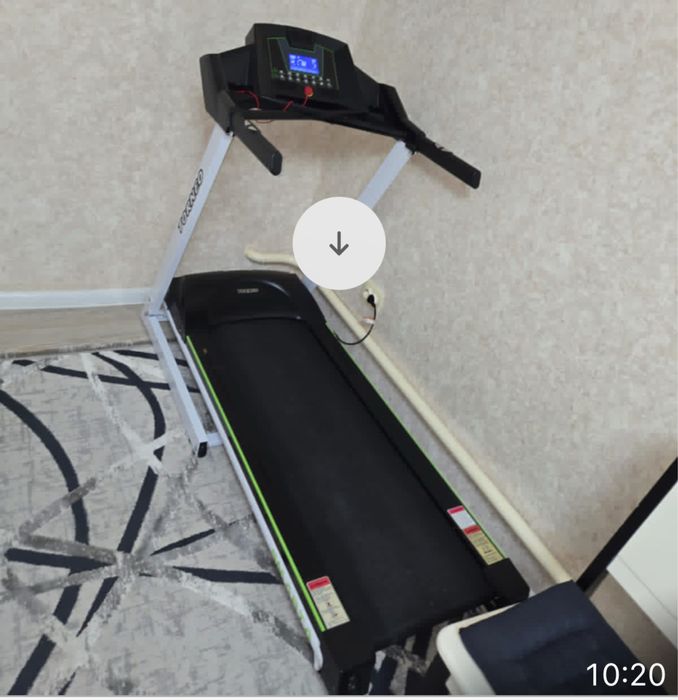 Продам беговую дорожку