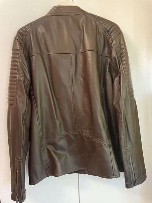 Кожено яке Teodor XL