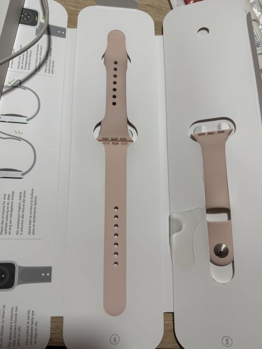 Vand apple watch SE
