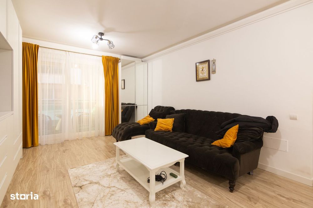 Apartament 2 camere Moonlight Residences Mamaia