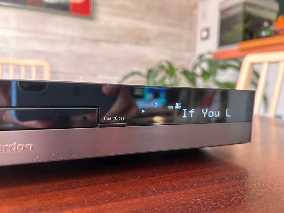 Комплект Harman Kardon HK980 + CD HD980