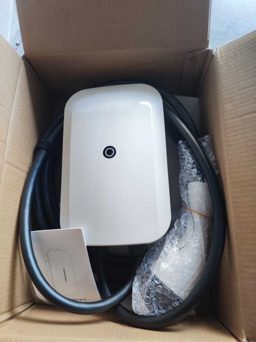 Зарядна станция за електромобил 7 kW, 5 метра, type 2