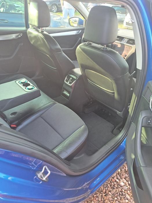 Skoda Octavia an 2019;1.6 tdi DSG