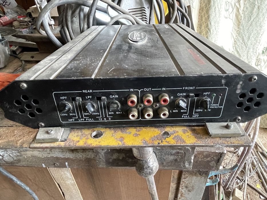 Уселитель 4х контактный