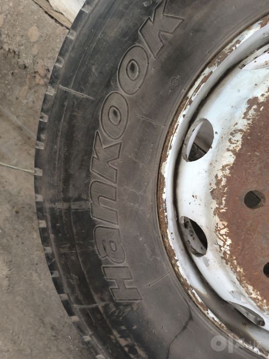 HANKOOK 295/80R22.5 Балон сатылады!