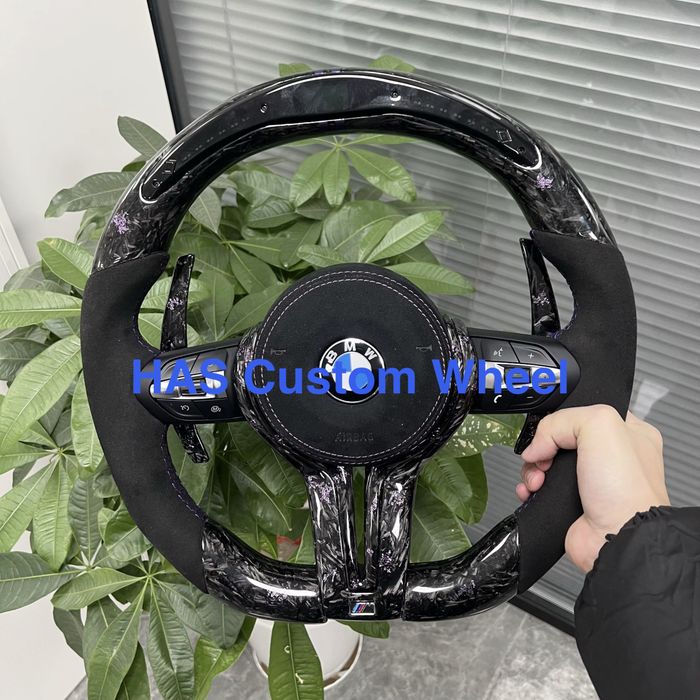 Volan BMW M Series E F G20 G 30 F10 F30 F36 F31 F32 F11 Seria 1 3 4 5 6 7