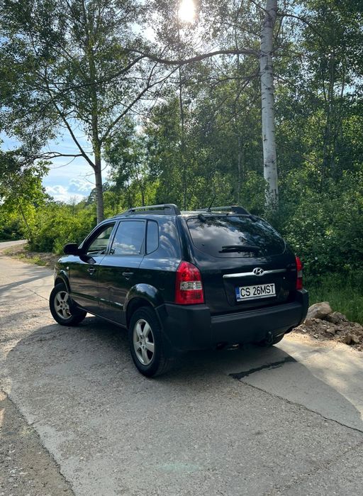 Hyundai Tucson 2.0 Crdi