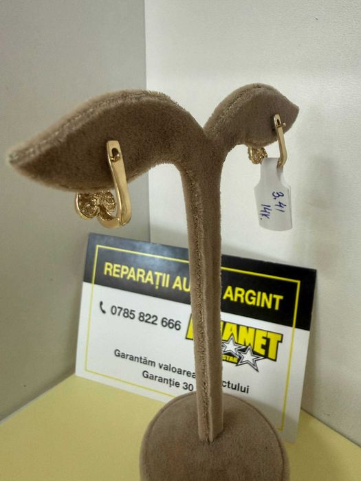 Cercei 3,41 gr (m1) staramanet