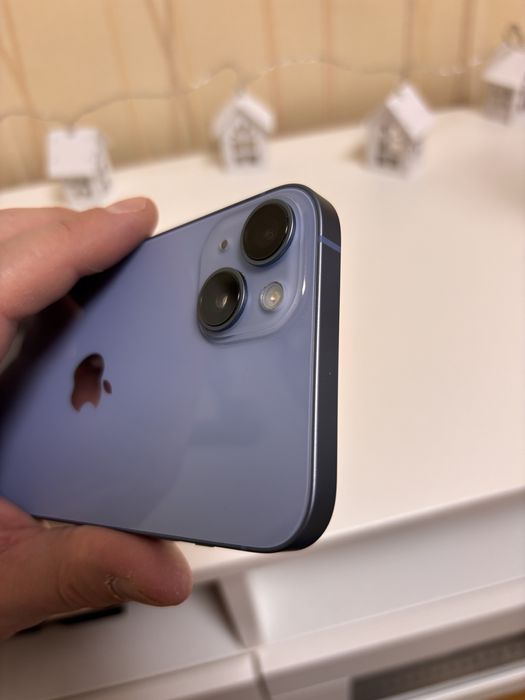 Продам IPhone 14 Plus 128Gb 85%