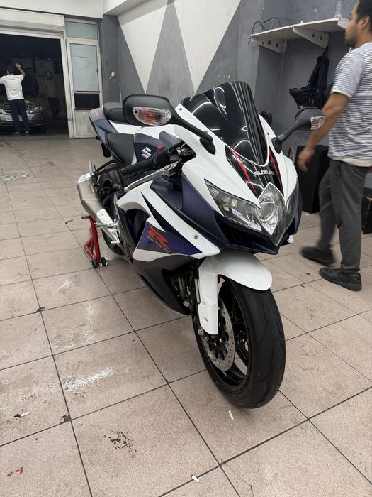 Только за нал SUZUKI GSXR600
