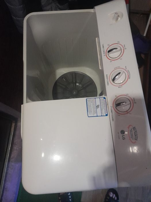 Продам стиральную машинку(полуавтомат), в хорошем состояние