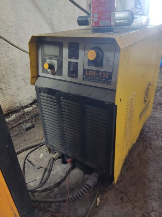 Плазморез ЧПУ 3х1,5м