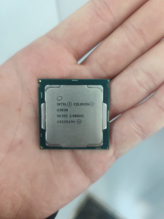 проццесор intel celeron