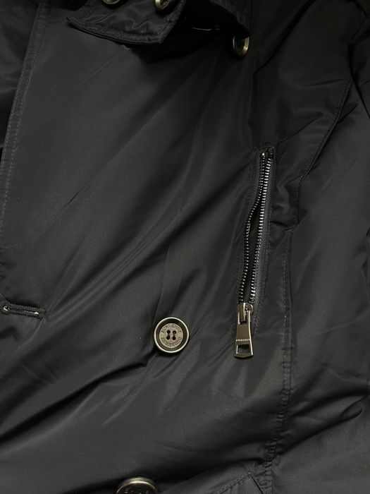 Burberry зимний пуховик