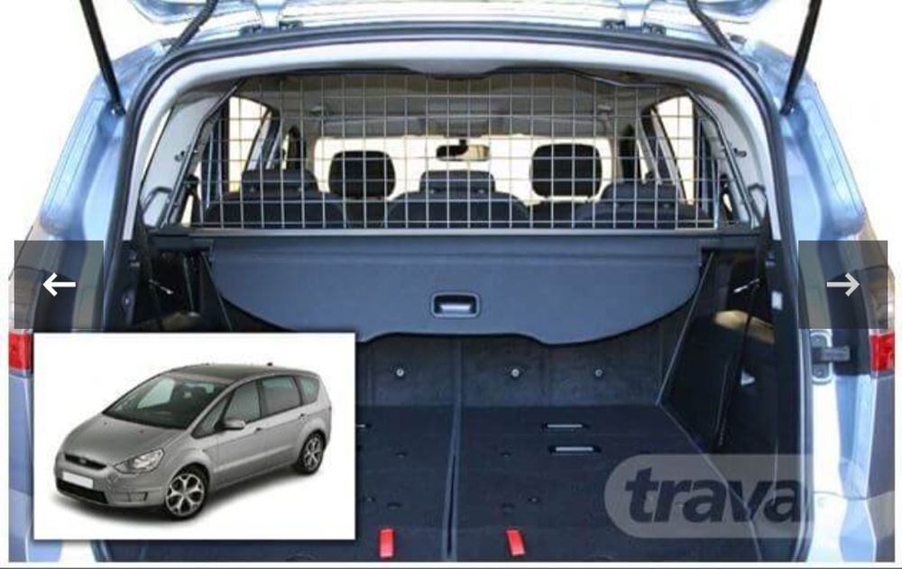 Separator portbagaj pentru Ford S-Max 2006-2015