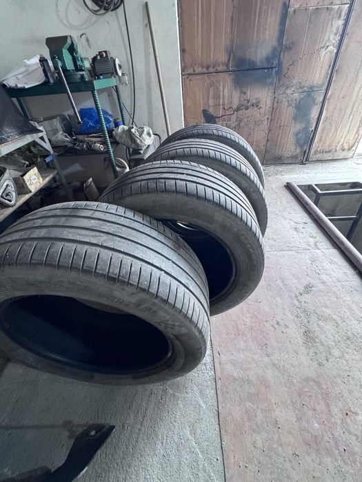 Шины мишлен 275/50 r20 комплект