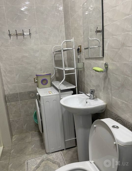 Сдается 2 ком Рисовый Ок Уй. Новостройка