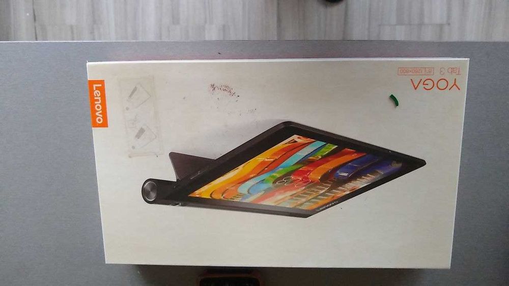 Таблет Yoga Tab 3