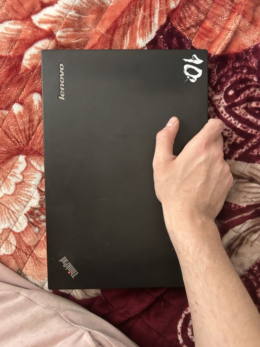 ноутбук lenovo ThinkPad T450