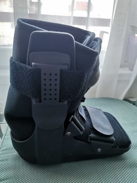 Orteza imobilizare glezna Actimove Joasa Air Walker, S, BNS Medical