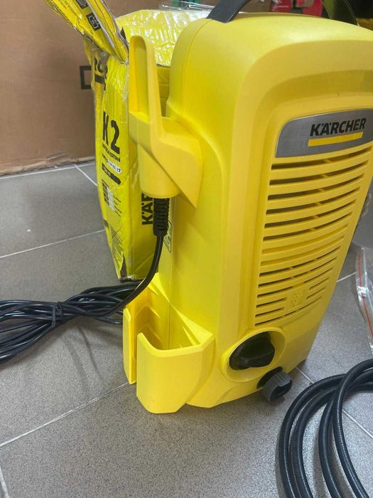 Aparat de spalat cu presiune Karcher K 2 Universal Edition Home, 1400 W, 360 l/h debit maxim