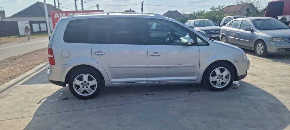 VW Touran 2.0 2005